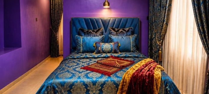 Yoga & Meditation room in Kigali Hoteles en Gasabo