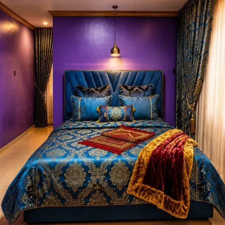 The Horizon Room in Kigali