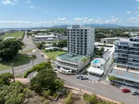 Oaks Townsville Hotel - parcheggio