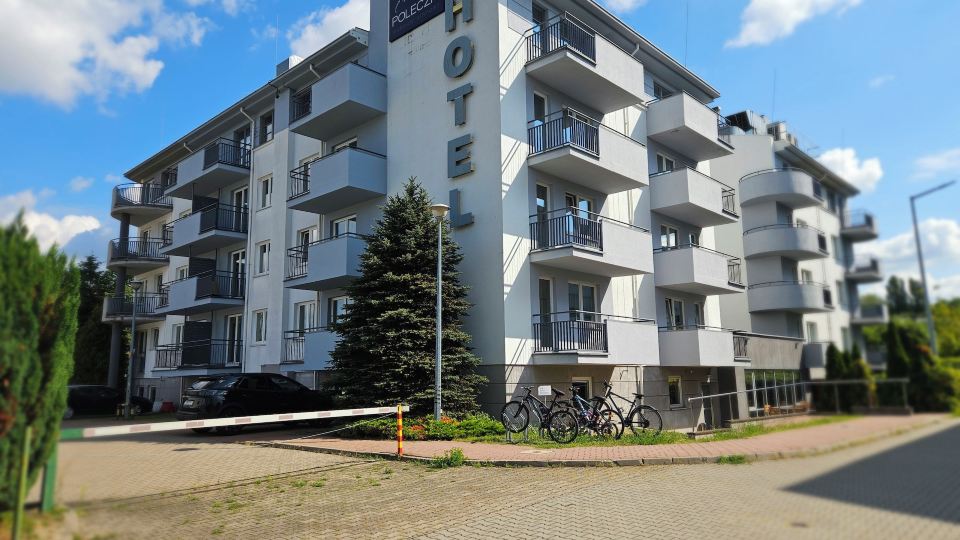 Poleczki Residence Apartments