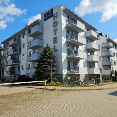 Poleczki Residence Apartments Hotels near Okecie