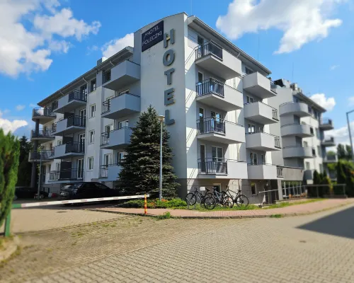 Poleczki Residence Apartments Hotels near Ursynow Arena