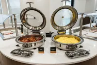 Staybridge Suites DAWSON CREEK by IHG - breakfast