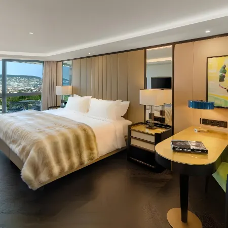 Five Zurich - Luxury City Resort