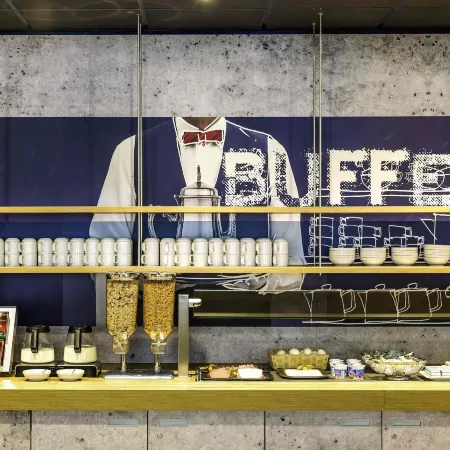 ibis budget Krefeld Messe Duesseldorf