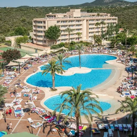 Hotel Club Cala Romani