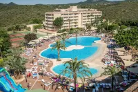Hotel Club Cala Romani - Beach