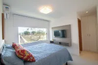 Areia Azul Aparts Brazil - Imbassai Ykutiba - Balkoner