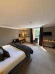 Craigatin House & Courtyard - Bergblick