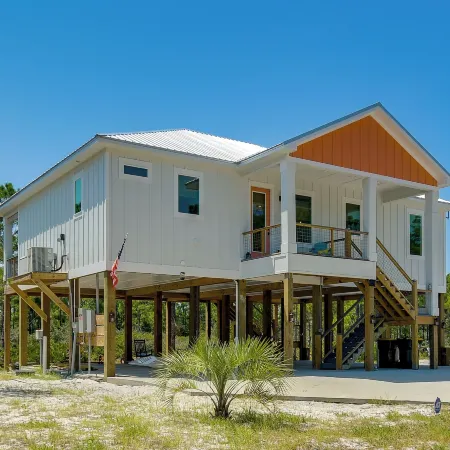 Fort Morgan Hideaway Hot Tub Golf Beach Access