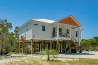 Fort Morgan Hideaway Hot Tub Golf Beach Access - balcon
