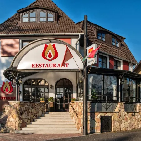 Hotel Piroska