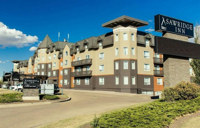 Sawridge Inn and Conference Centre Edmonton South