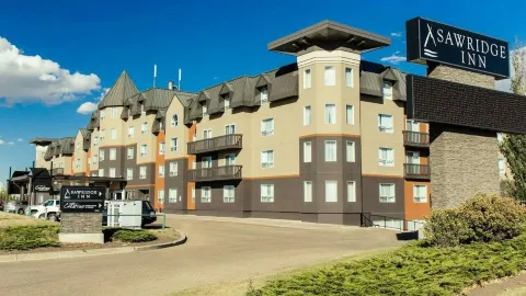 Sawridge Inn and Conference Centre Edmonton South in Edmonton
