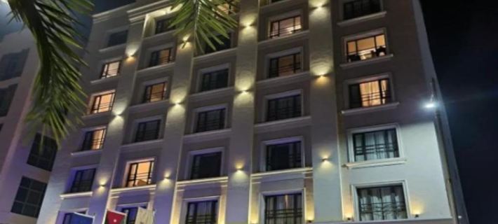 City Tower Hotel Hoteles en Áqaba