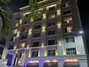 City Tower Hotel