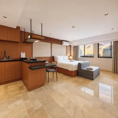 Solana Primo By SanLiving - Senayan - Condos