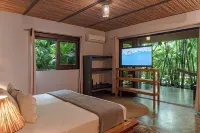 Lua Villas - balcón