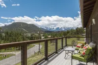 Coyote Mountain Lodge - Mountain view