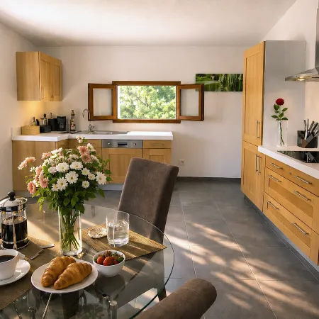 Suite Luna: Design & Romance