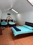 Cabanas Lunas del Poas - balcony