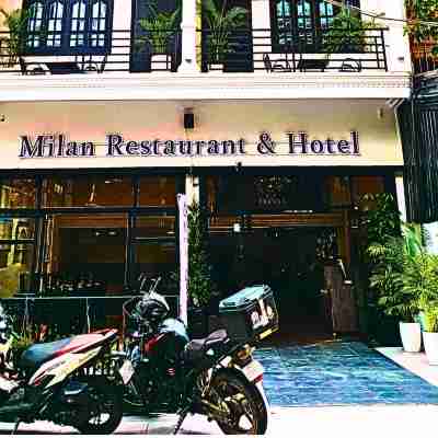 Milan Hotel By JK6 Hotel Exterior