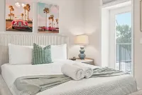 Ocala Downtown Square Apartment - balcón