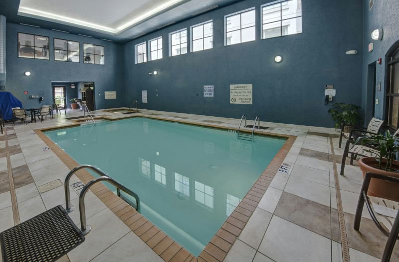Homewood Suites by Hilton Asheville-Tunnel Road photo 2