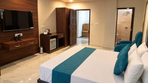 Tanora Hotels - spa
