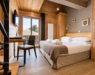 Le Crychar Hôtel & Spa - the Authentic Hotels Collection - Mountain view