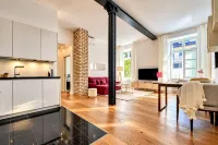 Alte Zigarrenmanufaktur - Boutique Hotel & Residences Heidelberg - Mountain view