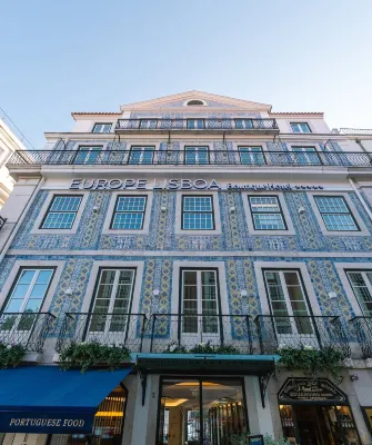 Europe Lisboa Boutique Hotel - 4 Yıldız
