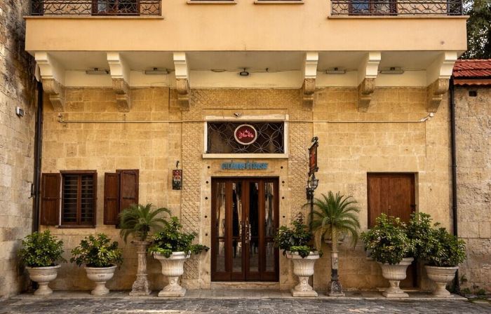 Osmanli Marco Pasha Hotel