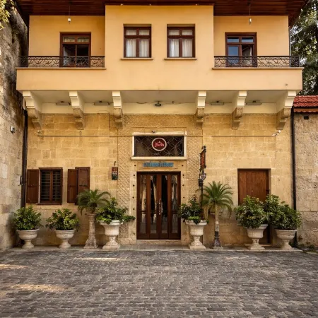 Osmanli Marco Pasha Hotel