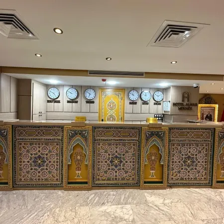 Hotel Almas Meknes