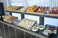 Hotel Maritimo - breakfast