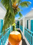 Ocean Blue Lagoon Maldives - Beach