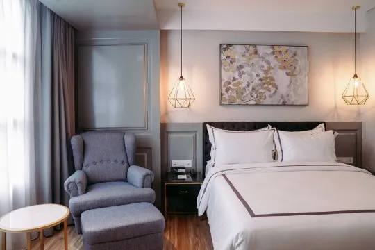 巴里託大廈酒店