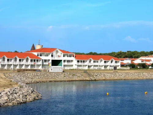 Les Balcons des Pêcheurs