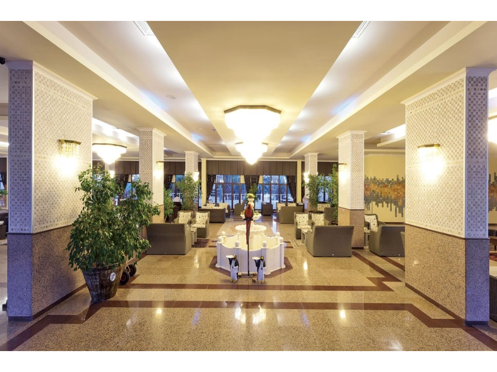 Sural Saray Hotel