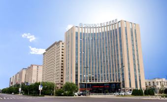 Jinjiang Metropolo Taiyuan University Xiaodian District Taiyuan Hotel