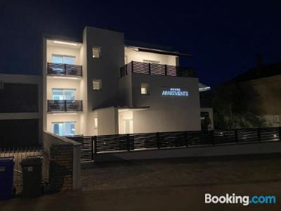 Apartmani Kumenat