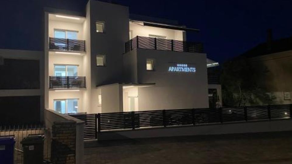 Apartmani Kumenat