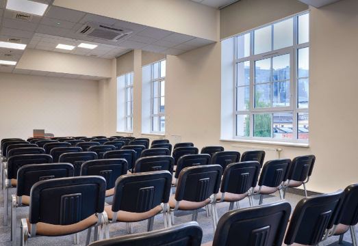 Focus Hotel Sauna Facility