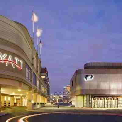 西雅圖君悅飯店 Hotel Exterior