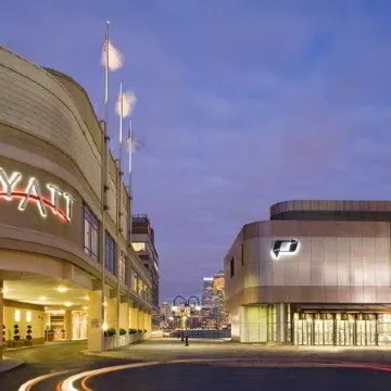 Grand Hyatt Seattle Отели в г. Кинг