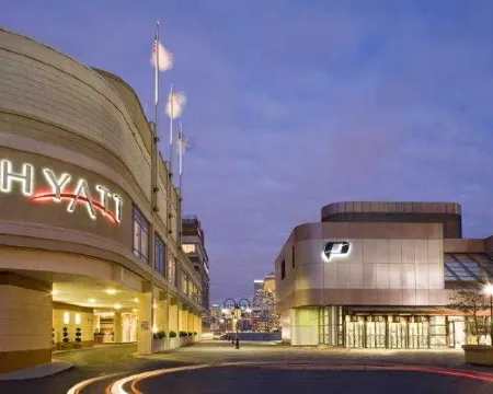 Grand Hyatt Seattle Hotels in Seattle