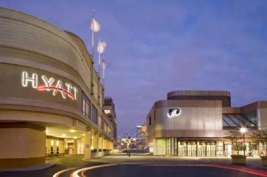 Grand Hyatt Seattle Các khách sạn ở Seattle