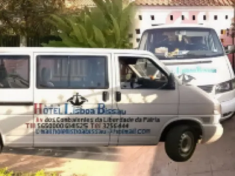 Hotel Lisboa Bissau Hotels in Bissau