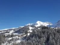 Chalet Wäschhüsi